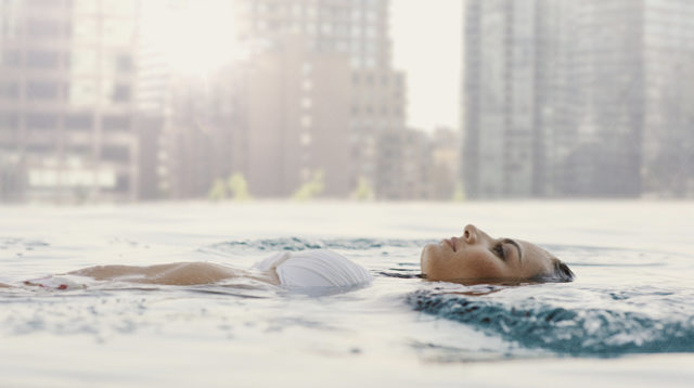 Infinity Pool at The One Condo